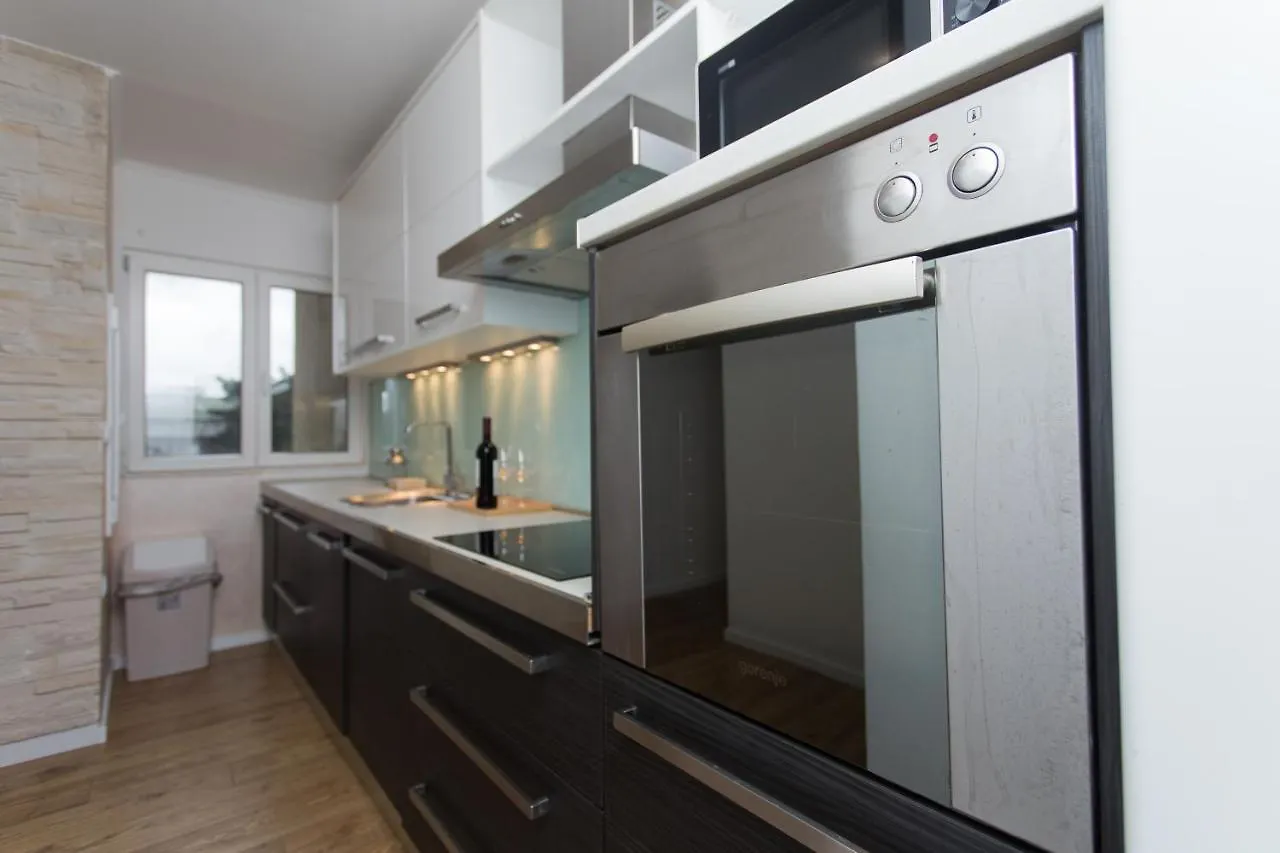 Luxury Apartment Jana Split Chorwacja